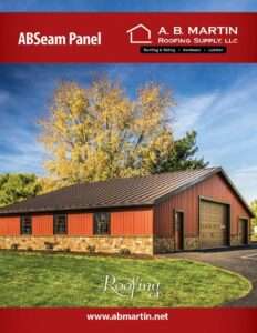 AB Martin Seam Brochure