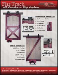 Flat Track brochure