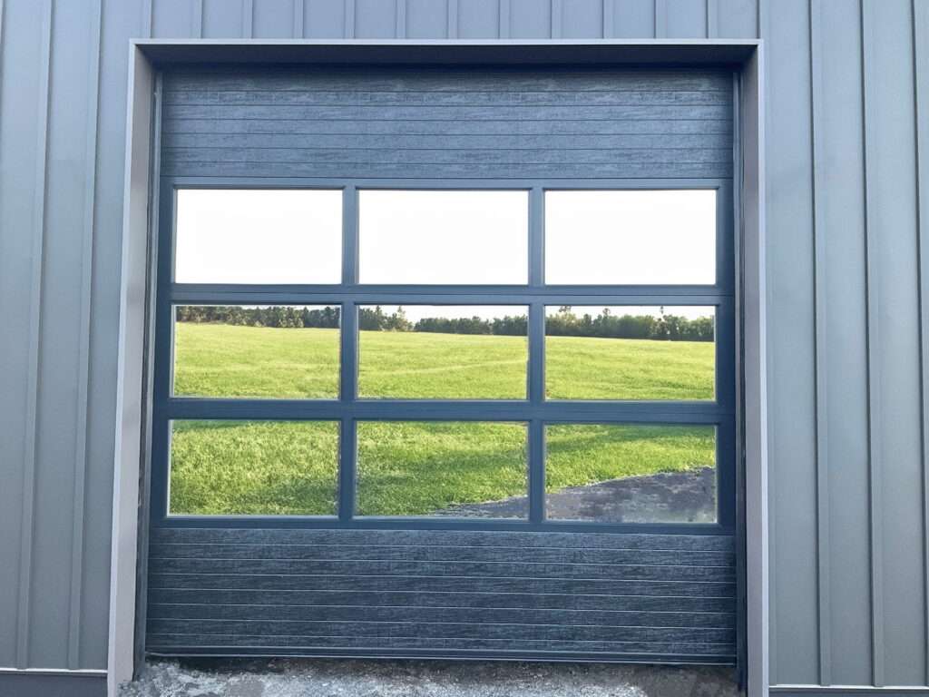 Pole barn