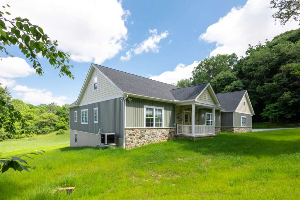 Home addition