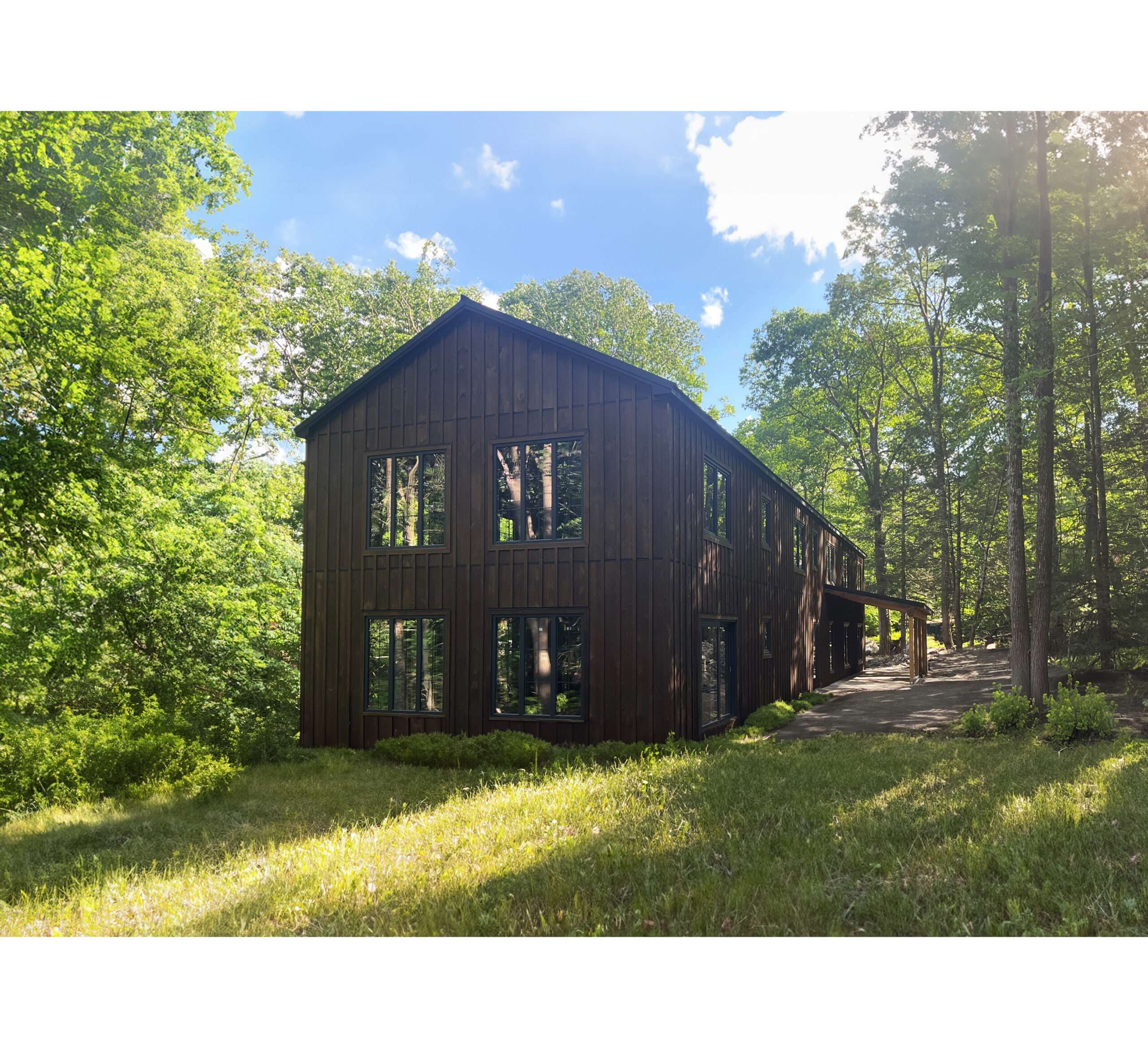 House addition