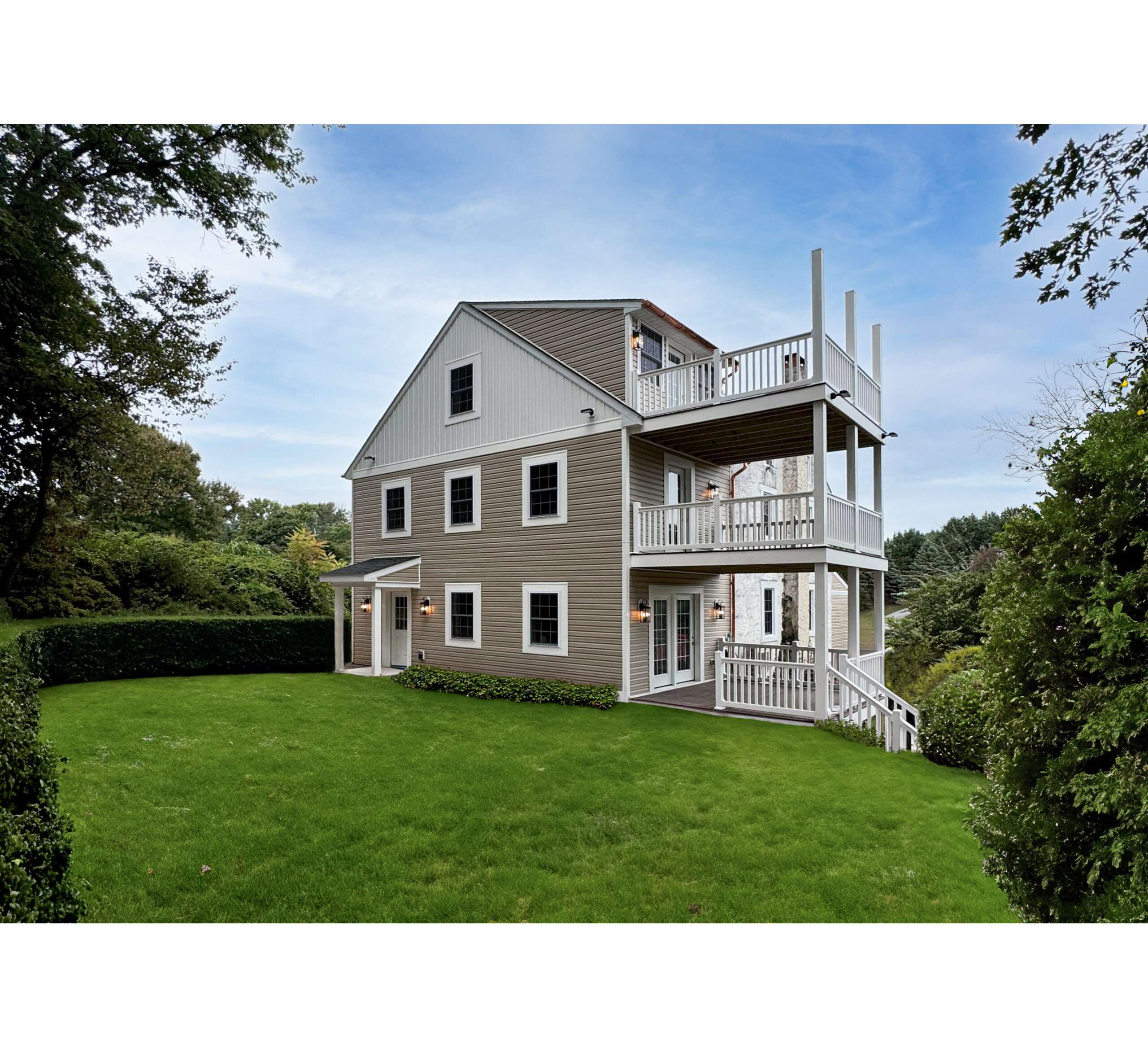 Residential house