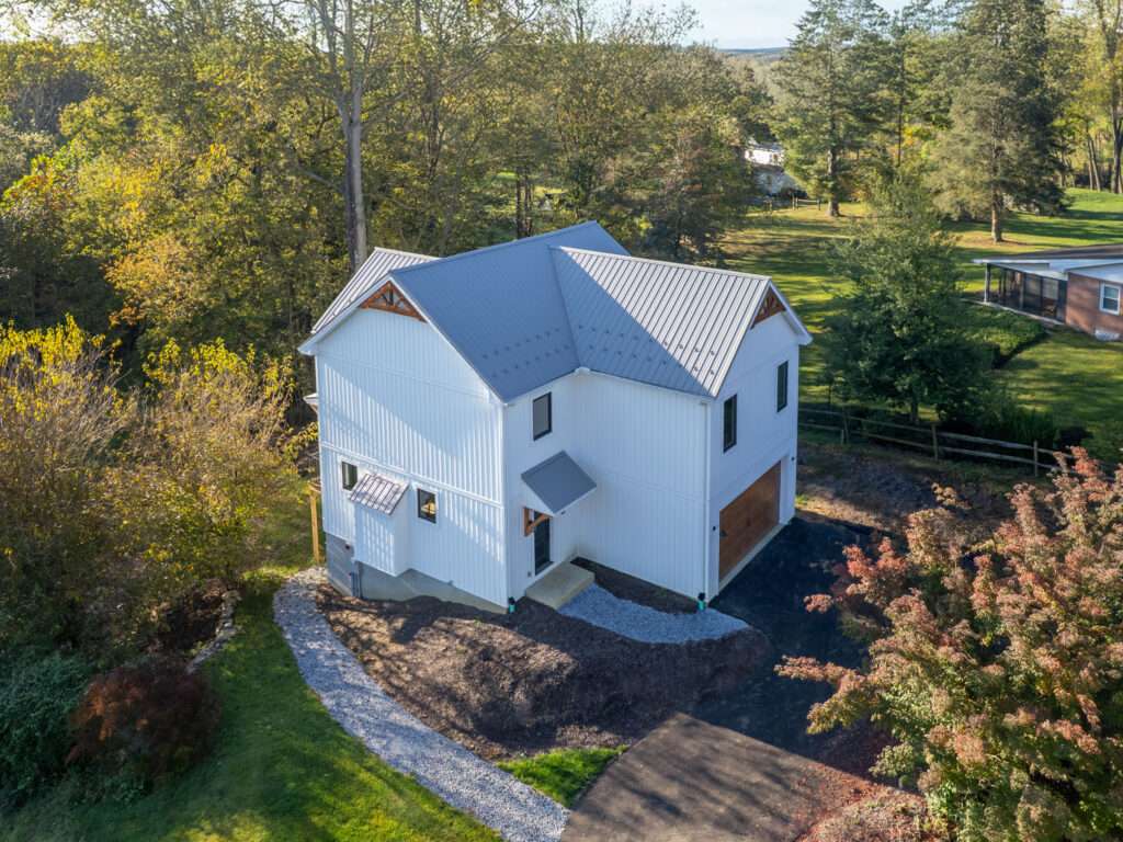 Residential house
