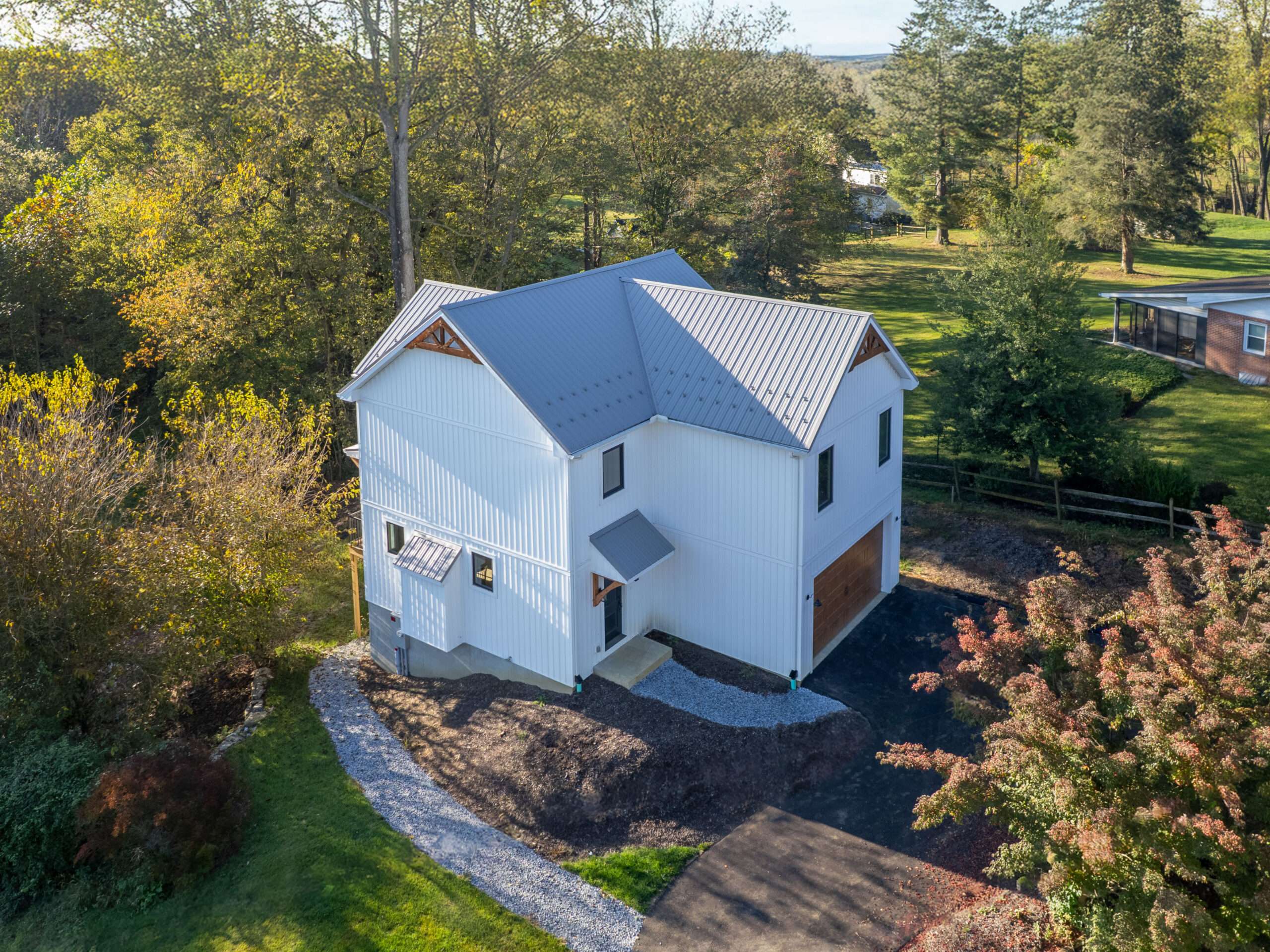 Residential house